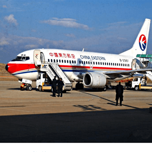 合肥新桥航空货运航空快运业稳步发展的原因是什么？